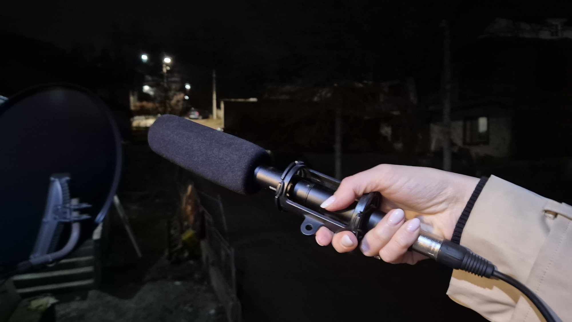 Radio / Mikrofon