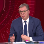 Vučić očekuje odgovor Rutea: Most na Ibru uvek bio deo dijaloga, sada žele da ga izmeste Vučić odgovara: Kurti ima napunjenu pušku Aleksandar Vučić RTS
