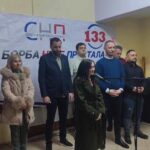 Skup Srpskog narodnog pokreta u Klokotu: Mi nismo ni Kurtijevi ni Vučićevi, mi smo naši