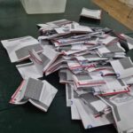 CIK sa novim softverom i novim propisima za glasanje van Kosova na lokalnim izborima CIK danas potvrdio 33 političke opcije, među njima i tri srpske