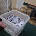 Brojanje glasova za poslanike u toku u 26 opština; Rezultati na CIK-u nisu ažurirani od sinoć Zatvorena biračka mesta Izbori