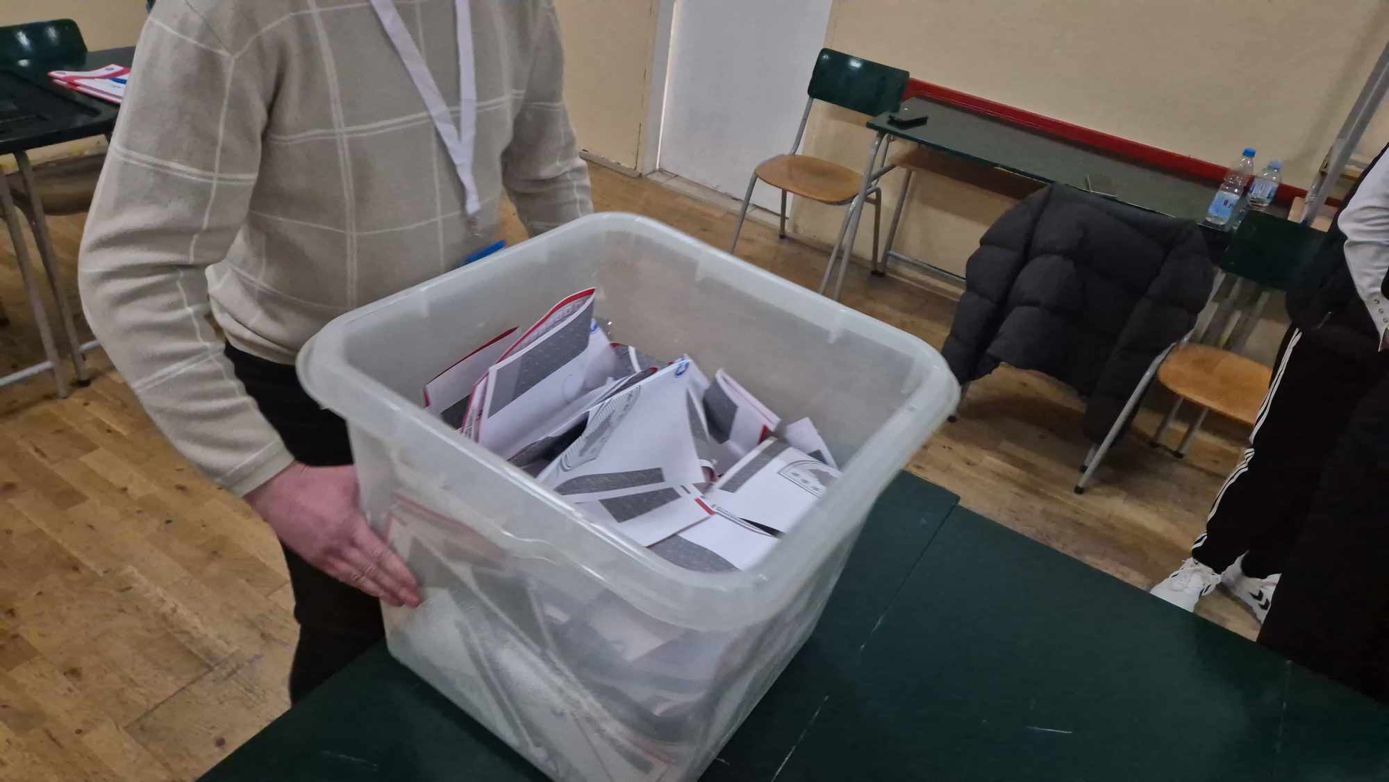 Severna Mitrovica: Srpska lista skoro 55,96 odsto glasova, Srpska demokratija na drugom, na trećem LVV