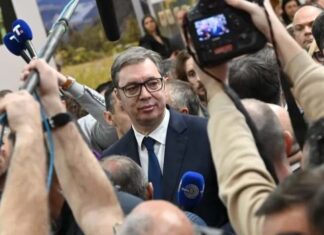 Medijski radnici iz Niša neće pratiti Vučićeve aktivnosti do primerenog izvinjenja dopisnicima RTS