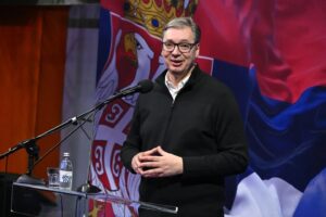 Niški studenti: „Osoba na funkciji predsednika umislila dopisnika, da se izvini novinarki RTS-a“