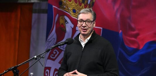 Vučić: ponovo o Ustavu: Čuvaćemo ga - Kosovo je deo Srbije, to je za nas Sveto pismo