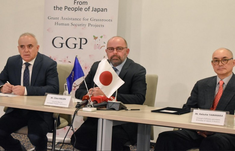 Potpisan grant za deminiranje u Mitrovici i Gračanici