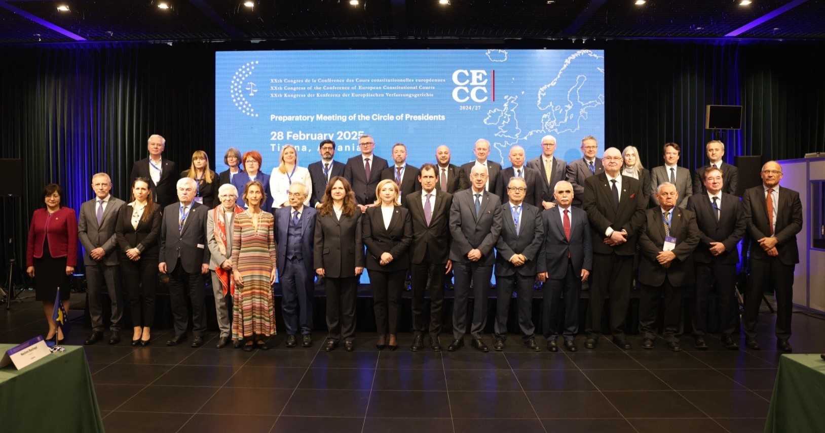 Kosovski Ustavni sud postao punopravni član EKUS-a