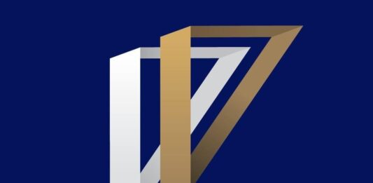 Logo 17. godina nezavisnost