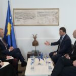 Šef Kancelarije EU sa liderima vodećih političkih stranaka o narednim koracima nakon izbora Orav sa LDK