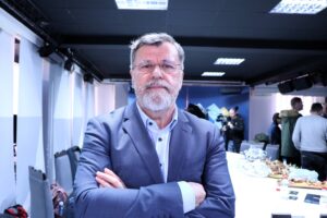 Veran Matić: Kako je Pionirski park postao „zabranjeni grad” za profesionalne novinare