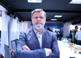 Matić (ANEM): U Srbiji svojevrsni rat protiv novinara, od početka godine 14 napada na njih Veran Matić: Nestaje novinarstvo kakvo poznajemo Veran Matić