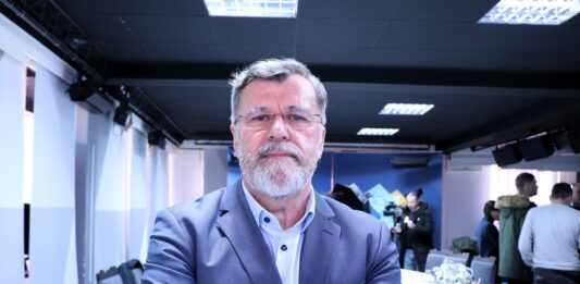 Veran Matić: Nestaje novinarstvo kakvo poznajemo Veran Matić
