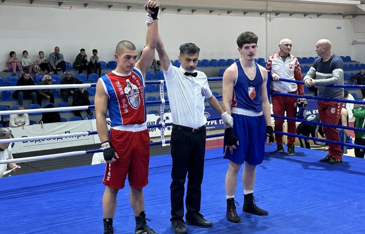 KBK “028” nastupio na Balkan Openu u Pirotu– Mitrović osvojio zlato