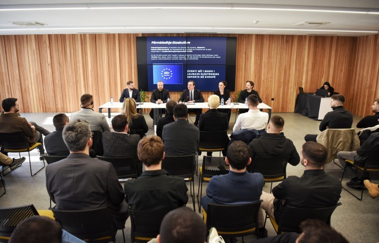 Kosovo će biti domaćin ovogodišnjeg Evropskog prvenstva u esportu