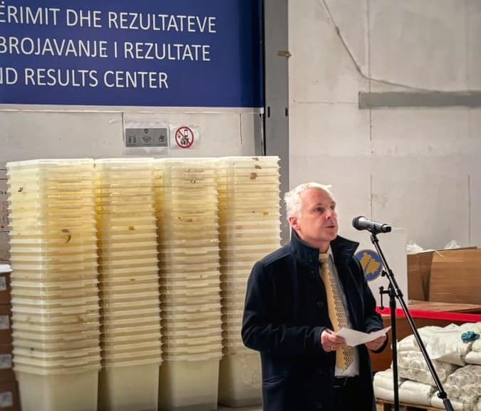 Rode i OEBS donirali softvere i tehničku opremu CIK-u za izbore 9. februara