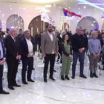 SNP: Građani se oslobađaju, Srpska lista u Domu zdravlja meri pritisak Srpski narodni pokret Skup Gračanica