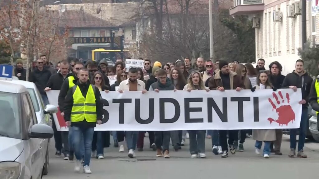 Grupa za osnovna prava i vladavinu prava poziva srpske vlasti da spreče primenu sile nad građanima