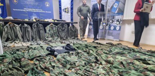 Svečlja povezao novu akcija zaplene naoružanja