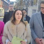 Tokom Kurtijeve posete uhapšena pa puštena kandidatkinja za poslanicu Srpske demokratije