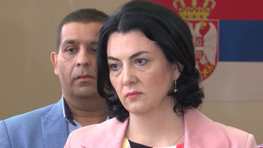 Privedena gradonačelnica Niša, određen joj pritvor do 48 sati