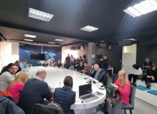 Srpska novinarska udruženja u poseti kolegama na Kosovu: Zajedničkim snagama moramo da zaštitimo i vas Aktiv