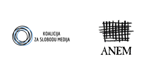 Koalicija za slobodu medija ANEM