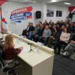 Petković i raseljene Srbe u Kraljevu i V.Banji pozvao da glasaju u nedelju na Kosovu