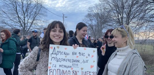 FOTO: Novosađani/Ljubaznošću Staše Keneški