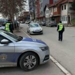 Uhapšen u Severnoj Mitrovici zbog napada u slučaju porodičnog nasilja iz 2023, upućen na šest meseci zatvora Kosovska policija nova generacija policajci Severna Mitrovica