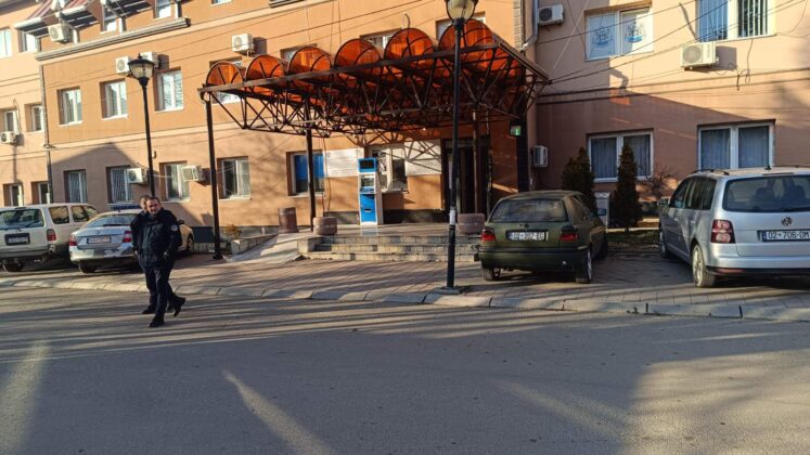 Zvečan birački centar op&scaron;tina