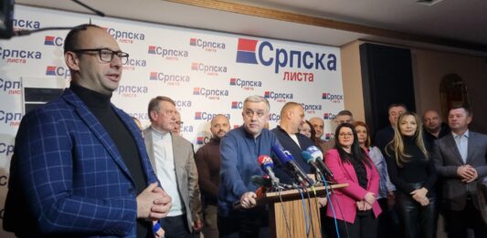 Srpska lista Pobeda Izbori