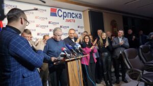 Kandidati SL: Najveću podršku dobio Branislav