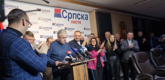 Srpska lista Pobeda Izbori