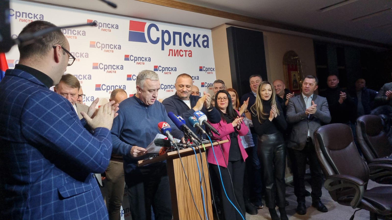 Srpska lista osudila napad eksplozivnom napravom na kandidata u Zubinom Potoku