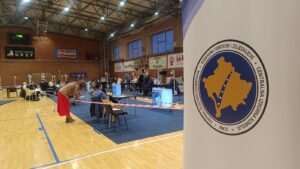 Prebrojavanje glasova Tek danas kreće brojanje u Zvečanu