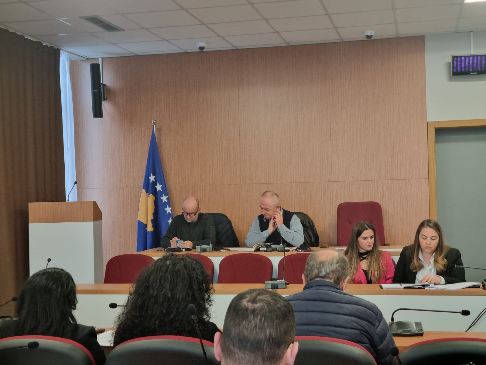 Usvojena uredba o sistematizaciji radnih mesta u opštini Severna Mitrovica