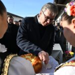 Vučić: Srbi sutra glasaju za Srpsku listu, bila duga noć ali imamo obećanje od Kvinte da PR neće sprečiti raseljene da dođu i glasaju FOTO: Aleksandar Vučić FB