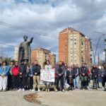 Students and Citizens in North Mitrovica Honor Victims of Novi Sad Tragedy, Express Concern Over Local Awareness