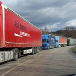 Kosovo planira antidamping mere za seme pšenice i uvozne kvote za aluminijum iz Srbije Merdare kamioni
