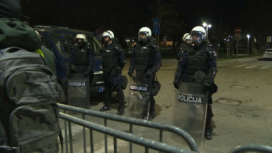 Zborovi građana: Početak šire organizacije protesta