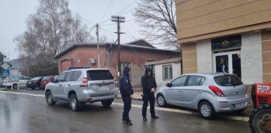 Inspekcija u "Tri Šešira"; Vlasnik