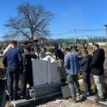 Sahranjeni posmrtni ostaci osam osoba pronađenih u blizini Đakovice
