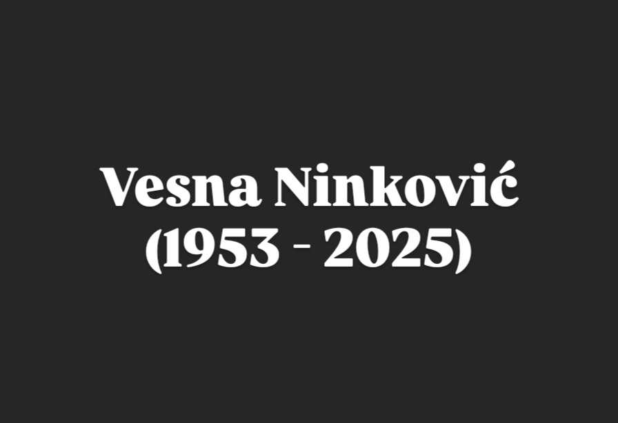 Preminula Vesna Ninković, jedna od osnivača lista Danas