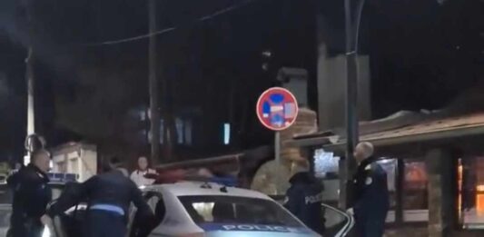 Hapšenje kod Sijene