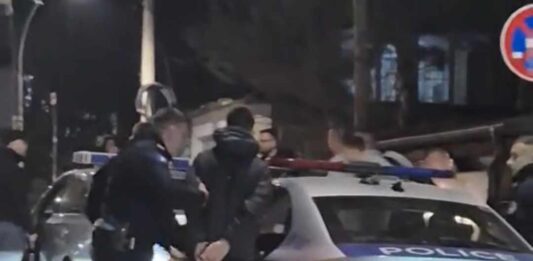 Hapšenje kod Sijene