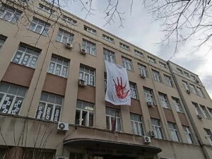 Sva trojica studenata puštena iz pritvora Filozofski fakultet Niš