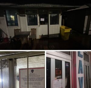 Inspekcijske kontrole Severna Mitrovica