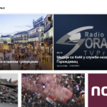 Serbian Journalist Associations and AGK Condemn Targeting of Radio Goraževac Srpski glas