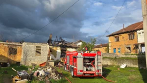 Tragedija u Velikoj Hoči: Požar Požar Velika Hoča