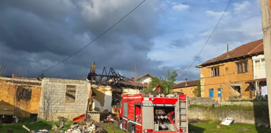 Tragedija u Velikoj Hoči: Požar Požar Velika Hoča